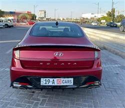 هیوندای سۆناتا